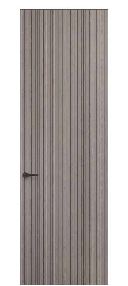 Дверь межкомнатная Селект 0021 Дуб дымчатый Скрытый короб Черный Цена 78969 ₽ Наличники уже входят в базовый комплект. Фабрика дверей Волховец 8 (800) 551 43 19 Межкомнатная дверь Селект 0021 Дуб дымчатый Цена 78969 ₽ | Volhovec