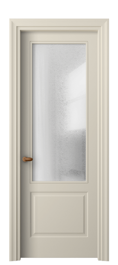 Дверь межкомнатная Эссе 8552 Матовый бежево-серый Фактурное стекло "Лёд", триплекс Фигурный универсальный наличник МБСР Цена 70299 ₽ Наличники уже входят в базовый комплект. Фабрика дверей Волховец 8 (800) 551 43 19 Межкомнатная дверь Эссе 8552 Матовый бежево-серый Фактурное стекло "Лёд", триплекс Цена 70299 ₽ | Volhovec