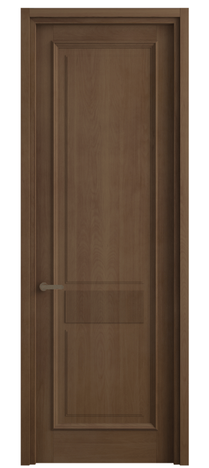 Межкомнатная дверь Шарм 6717 Бук тёмный матовый  Цена 115399 ₽ | Volhovec