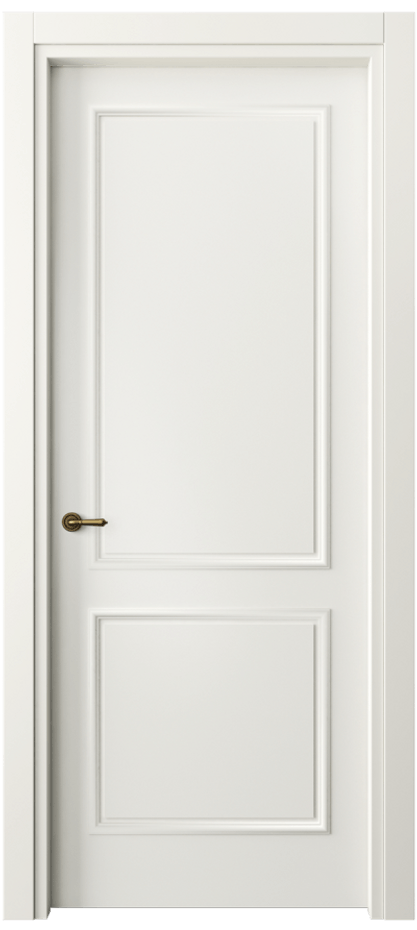 Дверь межкомнатная Париж 8121 Матовый жемчужный Гладкий наличник МЖМ Цена 64599 ₽ Наличники уже входят в базовый комплект. Фабрика дверей Волховец 8 (800) 551 43 19 Межкомнатная дверь Париж 8121 Матовый жемчужный Цена 64599 ₽| Volhovec