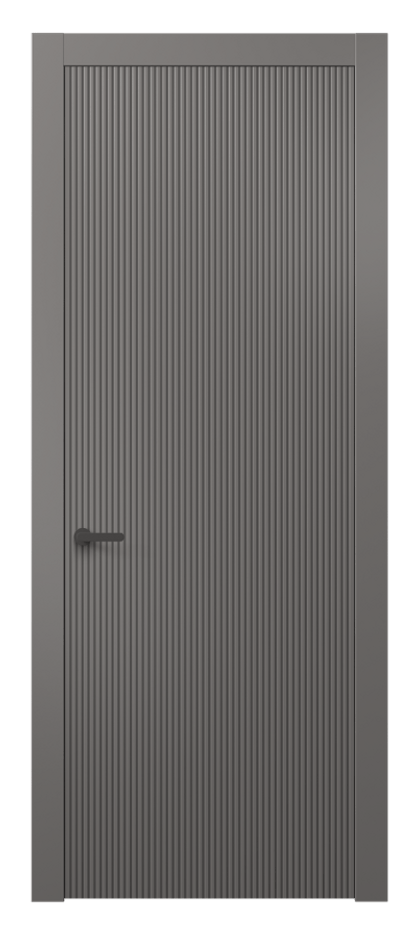 Дверь межкомнатная Дюна 8621 Матовый классический серый Гладкий компланарный наличник МКЛС Цена 47999 ₽ Наличники уже входят в базовый комплект. Фабрика дверей Волховец 8 (800) 551 43 19 Межкомнатная дверь Дюна 8621 Матовый классический серый Цена 47999 ₽ | Volhovec