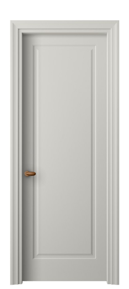 Дверь межкомнатная Эссе 8501 Матовый тёплый серый Фигурный универсальный наличник МТСР Цена 56499 ₽ Наличники уже входят в базовый комплект. Фабрика дверей Волховец 8 (800) 551 43 19 Межкомнатная дверь Эссе 8501 Матовый тёплый серый Цена 56499 ₽ | Volhovec