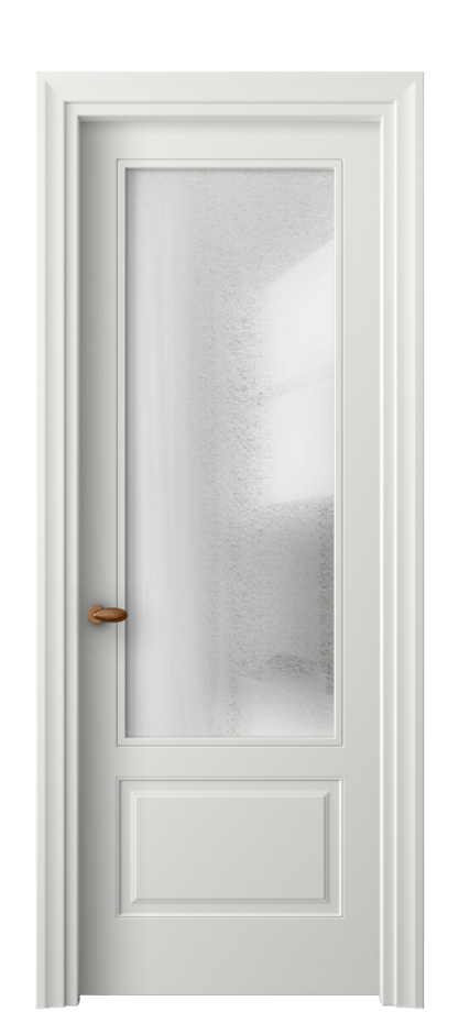 Дверь межкомнатная Эссе 8542 Матовый светло-серый Фактурное стекло "Лёд", триплекс Фигурный универсальный наличник МССР Цена 76299 ₽ Наличники уже входят в базовый комплект. Фабрика дверей Волховец 8 (800) 551 43 19 Межкомнатная дверь Эссе 8542 Матовый светло-серый Фактурное стекло "Лёд", триплекс Цена 76299 ₽ | Volhovec