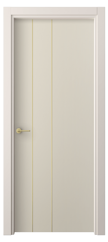 Межкомнатная дверь Фридом 4203 ПЭТ светло-бежевый  Цена 27019 ₽ | Volhovec