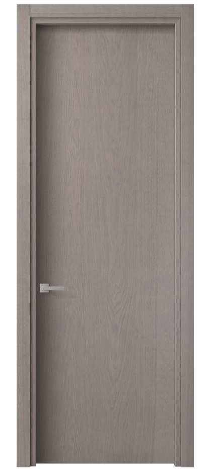Межкомнатная дверь Планум 0010 Дуб дымчатый  Цена 55599 ₽ | Volhovec