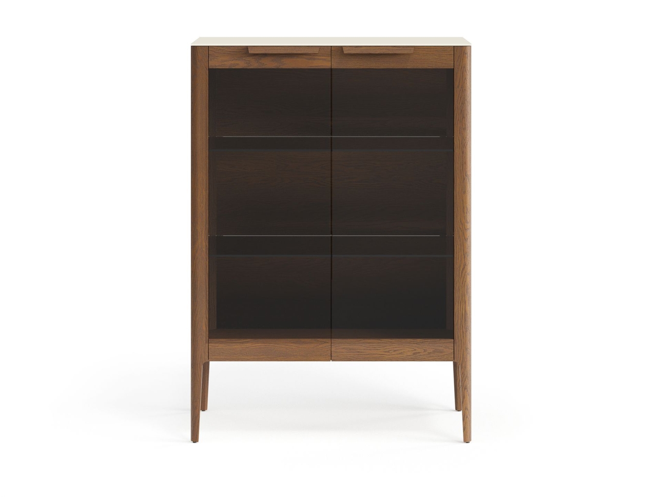 Супер-матовый бисквитный