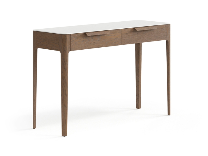 Мебель Консоль Пьега 2 ящика. Цвет Дуб туманный матовый. Материал Массив дуба матовый. Коллекция Консоль Пьега 2 ящика. Фото. Мебель Консоль Пьега 2 ящика. Цвет Дуб туманный матовый. Материал Массив дуба матовый. Коллекция Консоль Пьега 2 ящика. Картинка.