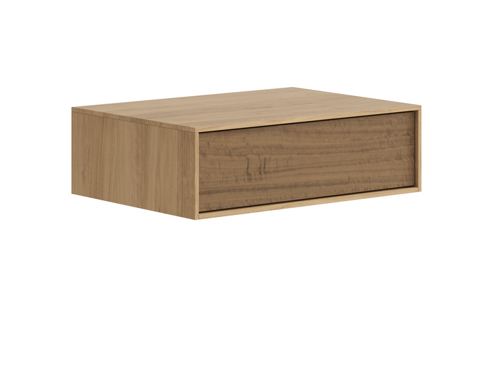 Мебель Тумба подвесная прикроватная Модуле 1 ящик. Цвет Грецкий орех. Материал Ламинатин. Коллекция Тумба подвесная прикроватная Модуле 1 ящик. Фото. Мебель Тумба подвесная прикроватная Модуле 1 ящик. Цвет Грецкий орех. Материал Ламинатин. Коллекция Тумба подвесная прикроватная Модуле 1 ящик. Картинка.