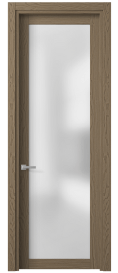 Межкомнатная дверь 2102 МШНДД САТ. Цвет Дуб дымный матовый. Материал Мультишпон НатурВуд. Коллекция Планум. Фото. Дверь межкомнатная 2102 МШНДД САТ. Цвет Дуб дымный матовый. Материал Мультишпон НатурВуд. Коллекция Планум. Картинка.