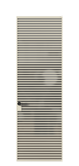 Межкомнатная дверь АЛПЛ040.07 АБСР Серый сатин триплекс. Цвет Алюминий бежево-серый. Материал Алюминий в эмали. Коллекция Формато. Фото. Дверь межкомнатная АЛПЛ040.07 АБСР Серый сатин триплекс. Цвет Алюминий бежево-серый. Материал Алюминий в эмали. Коллекция Формато. Картинка.