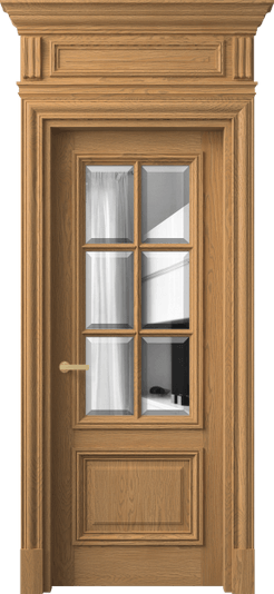Межкомнатная дверь 7312 ДПШ.М ДВ ЗЕР Ф. Цвет Дуб пшеничный матовый. Материал Массив дуба матовый. Коллекция Антик. Фото. Дверь межкомнатная 7312 ДПШ.М ДВ ЗЕР Ф. Цвет Дуб пшеничный матовый. Материал Массив дуба матовый. Коллекция Антик. Картинка.