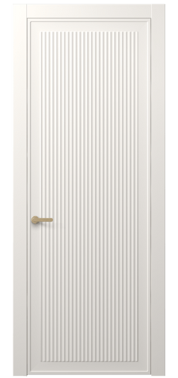 Межкомнатная дверь АКП 8642 МПБЛ. Цвет Матовый пудровый белый. Материал Гладкая эмаль. Коллекция Альба. Фото. Дверь межкомнатная АКП 8642 МПБЛ. Цвет Матовый пудровый белый. Материал Гладкая эмаль. Коллекция Альба. Картинка.
