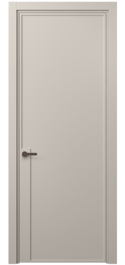 Межкомнатная дверь 8603 МСБЖ . Цвет Матовый светло-бежевый. Материал Гладкая эмаль. Коллекция Frame. Фото. Дверь межкомнатная 8603 МСБЖ . Цвет Матовый светло-бежевый. Материал Гладкая эмаль. Коллекция Frame. Картинка.
