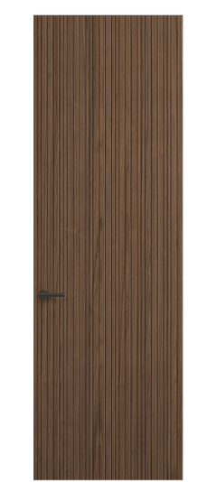 Межкомнатная дверь 0021 ОУММР. Цвет Орех умбра матовый рифт. Материал Радиальный шпон Naturwood. Коллекция Select. Фото. Дверь межкомнатная 0021 ОУММР. Цвет Орех умбра матовый рифт. Материал Радиальный шпон Naturwood. Коллекция Select. Картинка.
