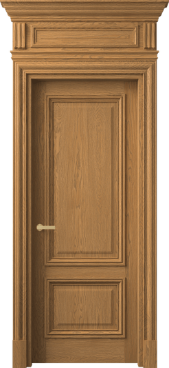Межкомнатная дверь 7303 ДСЛ.М. Цвет Дуб солнечный матовый. Материал Массив дуба матовый. Коллекция Антик. Фото. Дверь межкомнатная 7303 ДСЛ.М. Цвет Дуб солнечный матовый. Материал Массив дуба матовый. Коллекция Антик. Картинка.