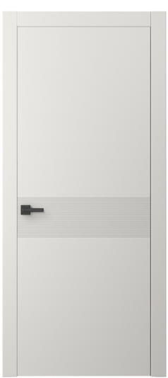 Межкомнатная дверь АКП 8041 МПБЛ. Цвет Матовый пудровый белый. Материал Гладкая эмаль. Коллекция Линия. Фото. Дверь межкомнатная АКП 8041 МПБЛ. Цвет Матовый пудровый белый. Материал Гладкая эмаль. Коллекция Линия. Картинка.