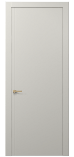 Межкомнатная дверь 8644 МТСР. Цвет Матовый тёплый серый. Материал Гладкая эмаль. Коллекция Альба. Фото. Дверь межкомнатная 8644 МТСР. Цвет Матовый тёплый серый. Материал Гладкая эмаль. Коллекция Альба. Картинка.