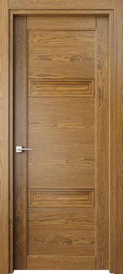 Межкомнатная дверь 6111 ДМД. Цвет Дуб медовый. Материал Массив дуба. Коллекция Ego. Фото. Дверь межкомнатная 6111 ДМД. Цвет Дуб медовый. Материал Массив дуба. Коллекция Ego. Картинка.