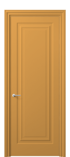 Межкомнатная дверь 8401 Пастельно-жёлтый RAL 1034. Цвет RAL Пастельно-жёлтый RAL 1034. Материал Гладкая эмаль. Коллекция Маскот. Фото. Дверь межкомнатная 8401 Пастельно-жёлтый RAL 1034. Цвет RAL Пастельно-жёлтый RAL 1034. Материал Гладкая эмаль. Коллекция Маскот. Картинка.