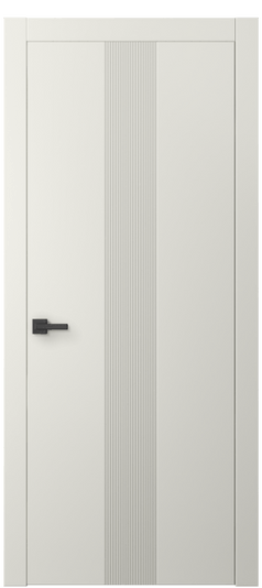 Межкомнатная дверь 8042 МЖМ. Цвет Матовый жемчужный. Материал Гладкая эмаль. Коллекция Линия. Фото. Дверь межкомнатная 8042 МЖМ. Цвет Матовый жемчужный. Материал Гладкая эмаль. Коллекция Линия. Картинка.