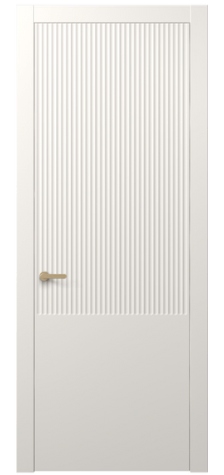 Межкомнатная дверь 8645 МПБЛ. Цвет Матовый пудровый белый. Материал Гладкая эмаль. Коллекция Alba. Фото. Дверь межкомнатная 8645 МПБЛ. Цвет Матовый пудровый белый. Материал Гладкая эмаль. Коллекция Alba. Картинка.