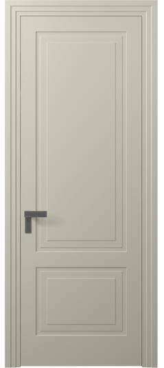 Межкомнатная дверь АКП 8351 МБСР. Цвет Матовый бежево-серый. Материал Гладкая эмаль. Коллекция Рокка. Фото. Дверь межкомнатная АКП 8351 МБСР. Цвет Матовый бежево-серый. Материал Гладкая эмаль. Коллекция Рокка. Картинка.