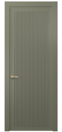 Межкомнатная дверь 8642 МОТ . Цвет Матовый оливковый тёмный. Материал Гладкая эмаль. Коллекция Альба. Фото. Дверь межкомнатная 8642 МОТ . Цвет Матовый оливковый тёмный. Материал Гладкая эмаль. Коллекция Альба. Картинка.
