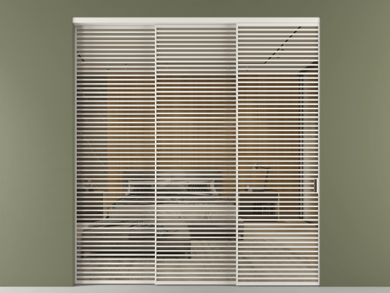 Алюминевая перегородка АЛПР 040.07_АСР_Stopsol Bronze_new. Цвет Алюминий серый. Материал Алюминий в эмали. Коллекция Перегородка Формато внутри проёма 3 створки с синхронным механизмом. Фото. Алюминевая перегородка АЛПР 040.07_АСР_Stopsol Bronze_new. Цвет Алюминий серый. Материал Алюминий в эмали. Коллекция Перегородка Формато внутри проёма 3 створки с синхронным механизмом. Картинка.