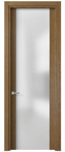 Межкомнатная дверь 4114 ДЯН САТ. Цвет Дуб янтарный. Материал Шпон ценных пород. Коллекция Планум. Фото. Дверь межкомнатная 4114 ДЯН САТ. Цвет Дуб янтарный. Материал Шпон ценных пород. Коллекция Планум. Картинка.