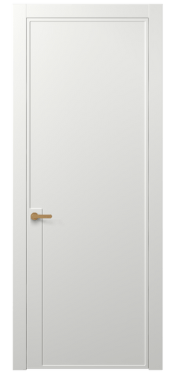 Межкомнатная дверь АКП 8603 МССР. Цвет Матовый светло-серый. Материал Гладкая эмаль. Коллекция Фрэйм. Фото. Дверь межкомнатная АКП 8603 МССР. Цвет Матовый светло-серый. Материал Гладкая эмаль. Коллекция Фрэйм. Картинка.