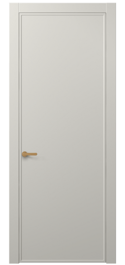 Межкомнатная дверь АКП 8601 МТСР. Цвет Матовый тёплый серый. Материал Гладкая эмаль. Коллекция Фрэйм. Фото. Дверь межкомнатная АКП 8601 МТСР. Цвет Матовый тёплый серый. Материал Гладкая эмаль. Коллекция Фрэйм. Картинка.