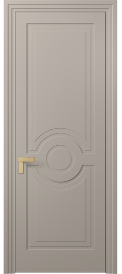 Межкомнатная дверь 8361 МБСК. Цвет Матовый бисквитный. Материал Гладкая эмаль. Коллекция Rocca. Фото. Дверь межкомнатная 8361 МБСК. Цвет Матовый бисквитный. Материал Гладкая эмаль. Коллекция Rocca. Картинка.