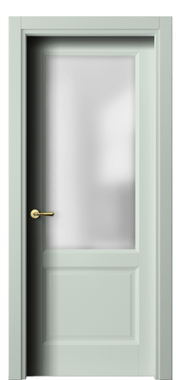 Межкомнатная дверь 1422 NCS S 1005-B80G. Цвет NCS NCS S 1005-B80G. Материал Гладкая эмаль. Коллекция Galant. Фото. Дверь межкомнатная 1422 NCS S 1005-B80G. Цвет NCS NCS S 1005-B80G. Материал Гладкая эмаль. Коллекция Galant. Картинка.