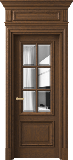 Межкомнатная дверь 7312 ДКШ.М ДВ ЗЕР Ф. Цвет Дуб каштановый матовый. Материал Массив дуба матовый. Коллекция Антик. Фото. Дверь межкомнатная 7312 ДКШ.М ДВ ЗЕР Ф. Цвет Дуб каштановый матовый. Материал Массив дуба матовый. Коллекция Антик. Картинка.