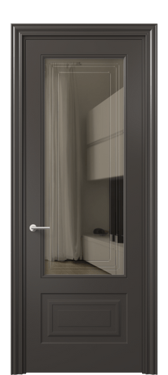 Межкомнатная дверь Межкомнатная дверь Mascot 8442 Гладкая эмаль (маскот, маскотт, масскот, москот, москотт, мосскот, мосскотт, масскотт, vfcrjn, vjcrjn). Цвет Матовый антрацит. Материал Гладкая эмаль. Коллекция Mascot. Фото. Дверь межкомнатная Межкомнатная дверь Mascot 8442 Гладкая эмаль (маскот, маскотт, масскот, москот, москотт, мосскот, мосскотт, масскотт, vfcrjn, vjcrjn). Цвет Матовый антрацит. Материал Гладкая эмаль. Коллекция Mascot. Картинка.