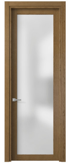Межкомнатная дверь 2102 ДЯН САТ. Цвет Дуб янтарный. Материал Шпон ценных пород. Коллекция Планум. Фото. Дверь межкомнатная 2102 ДЯН САТ. Цвет Дуб янтарный. Материал Шпон ценных пород. Коллекция Планум. Картинка.