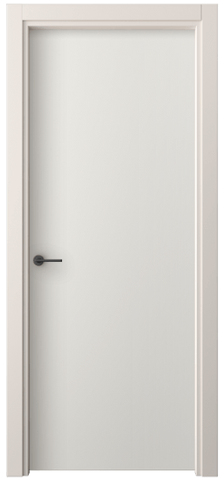 Дверь межкомнатная 4221 ПЭСБ. Цвет ПЭТ светло-бежевый. Материал ПЭТ. Коллекция Фридом. Картинка.