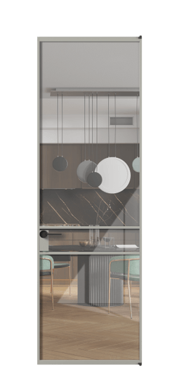 Межкомнатная дверь АЛПЛ040.02 АНСР Алюминий нейтральный серый Stopsol Clear прозрачное. Цвет Алюминий нейтральный серый. Материал Алюминий в эмали. Коллекция Формато. Фото. Дверь межкомнатная АЛПЛ040.02 АНСР Алюминий нейтральный серый Stopsol Clear прозрачное. Цвет Алюминий нейтральный серый. Материал Алюминий в эмали. Коллекция Формато. Картинка.