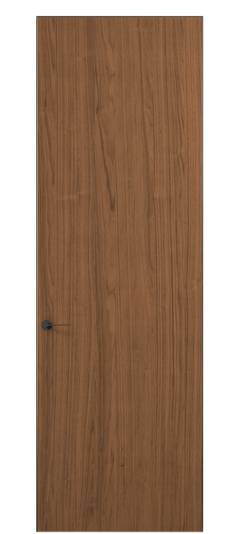 Дверь межкомнатная 0010 ОУММР Орех умбра матовый ОУММР Орех умбра матовый. Цвет Орех умбра матовый рифт. Материал Радиальный шпон НатурВуд. Коллекция Планум Про. Картинка.