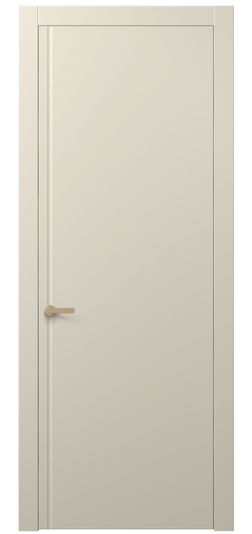Межкомнатная дверь 8644 МБСР. Цвет Матовый бежево-серый. Материал Гладкая эмаль. Коллекция Альба. Фото. Дверь межкомнатная 8644 МБСР. Цвет Матовый бежево-серый. Материал Гладкая эмаль. Коллекция Альба. Картинка.